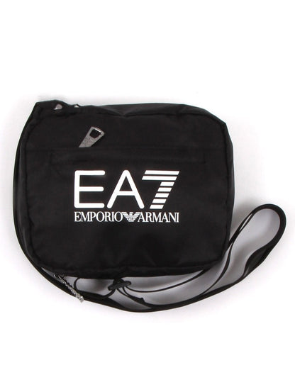 Emporio Armani EA7 Umhängetasche Schwarz