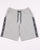 Tommy Hilfiger Fleece Taping Shorts Grey Heather