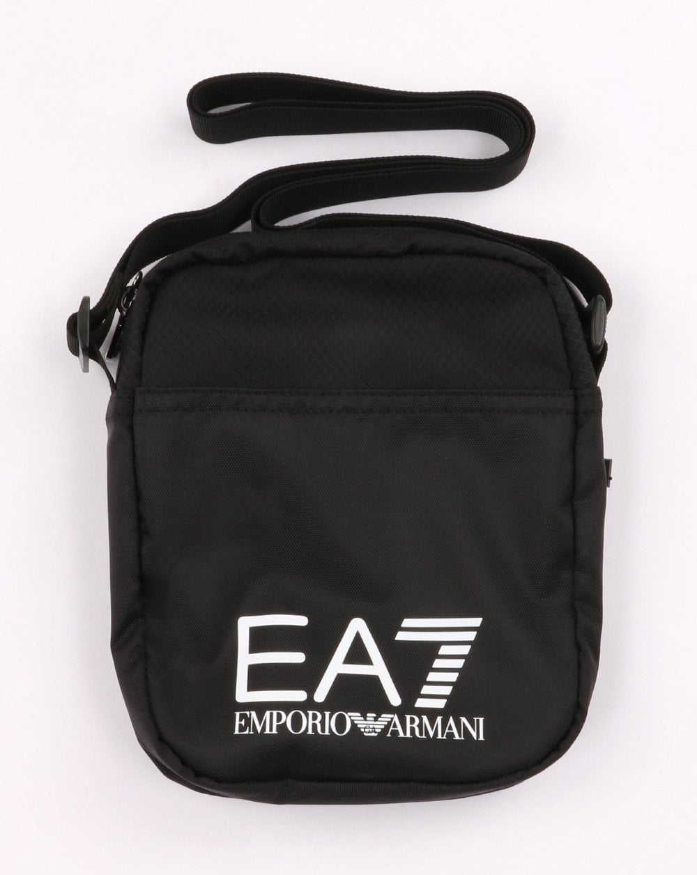 Emporio Armani EA7 Umhängetasche Schwarz