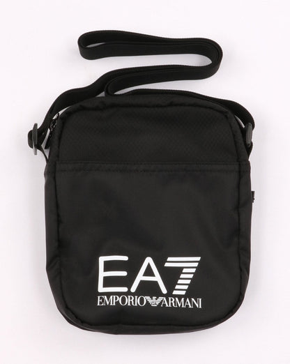 Emporio Armani EA7 Umhängetasche Schwarz