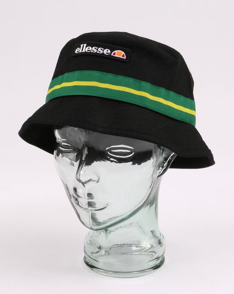 Ellesse Marlo Bucket Hat Black