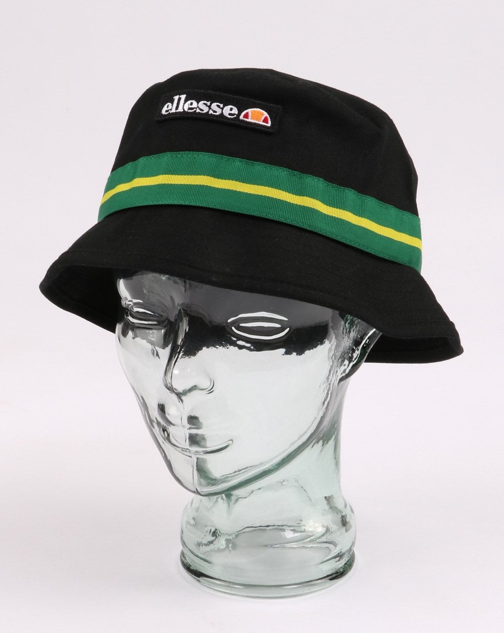 Ellesse Marlo Bucket Hat Black