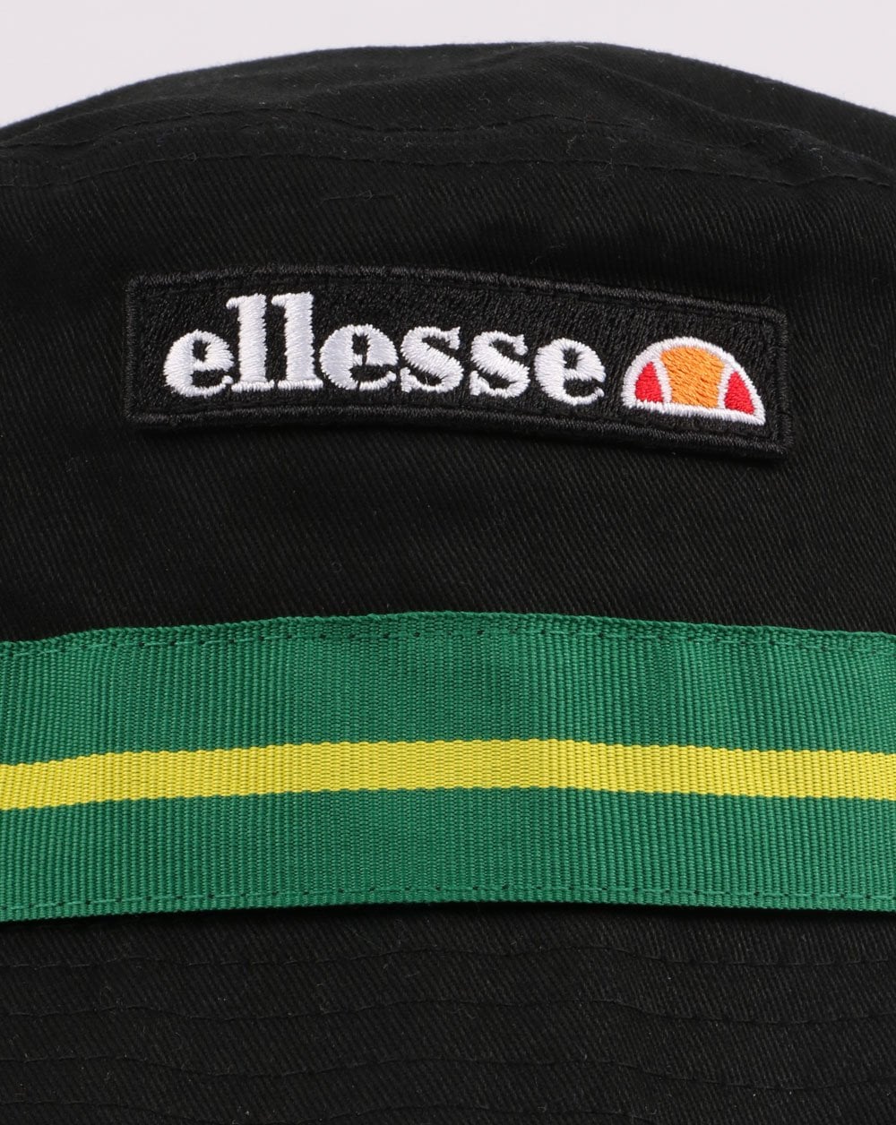 Ellesse – Marlo – Fischerhut in Schwarz