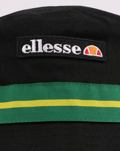 Ellesse – Marlo – Fischerhut in Schwarz