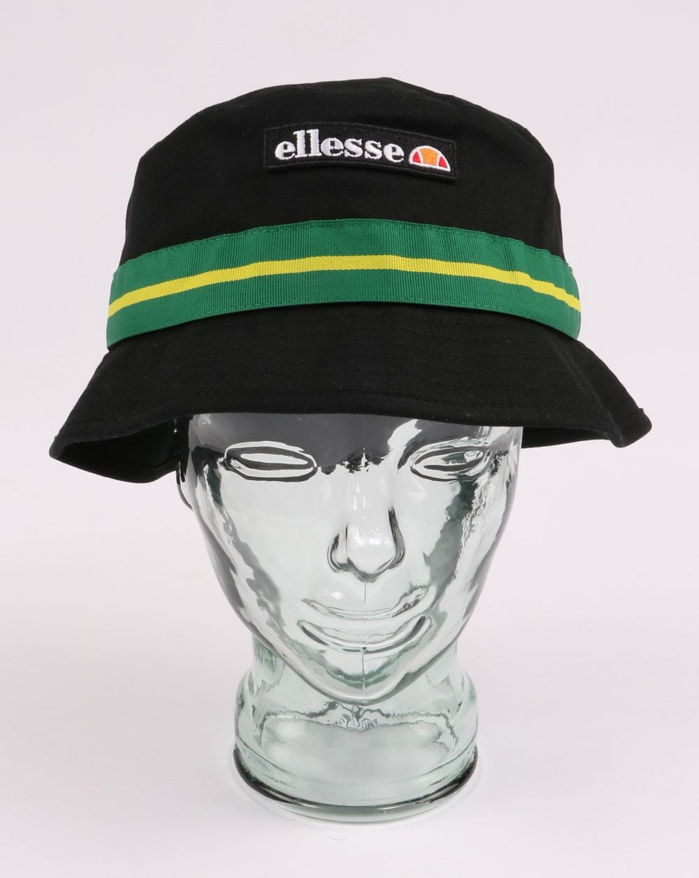Ellesse – Marlo – Fischerhut in Schwarz