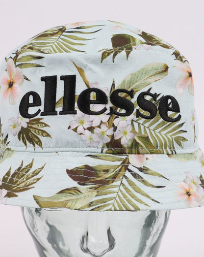 Ellesse – Henno – Fischerhut mit Blumenmuster