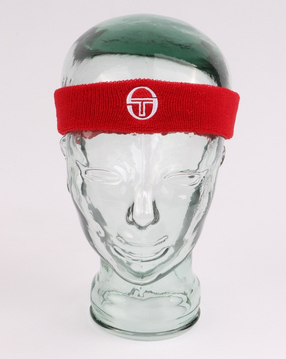 Sergio Tacchini Archivio Headband Red/White