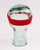 Sergio Tacchini Archivio Headband Red/White