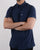 Tommy Jeans Short Sleeve Poplin Shirt Dark Navy