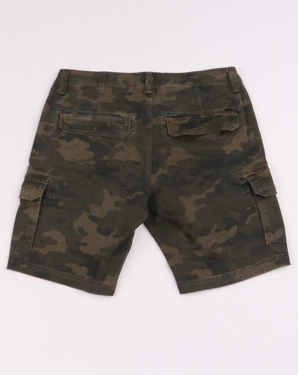 Kampfshorts Camo