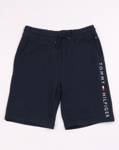 Tommy Hilfiger – Shorts, Marineblauer Blazer