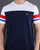 Lyle And Scott Contrast T-shirt Navy