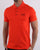 Emporio Armani EA7 Core Logo Pique Polo Shirt Grenadine