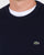 Lacoste Crew Neck Jumper Navy