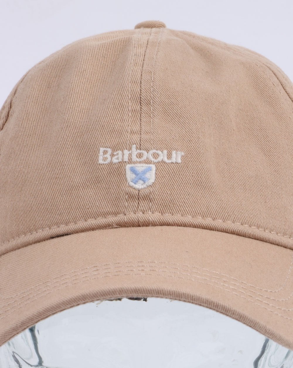 Barbour Cascade Sportkappe Stein