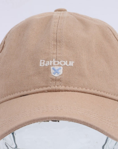 Barbour Cascade Sportkappe Stein
