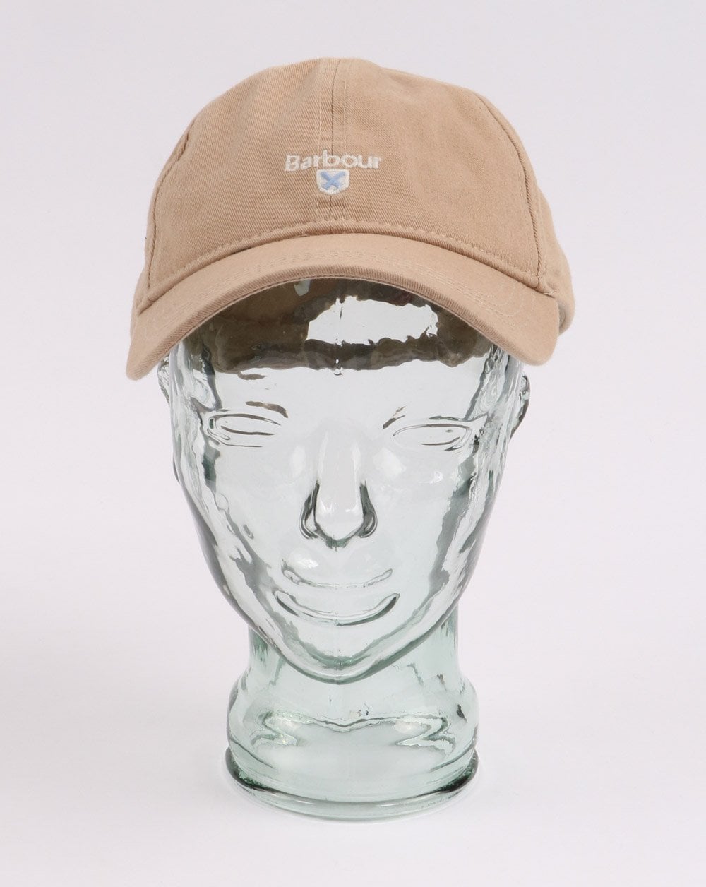 Barbour Cascade Sportkappe Stein