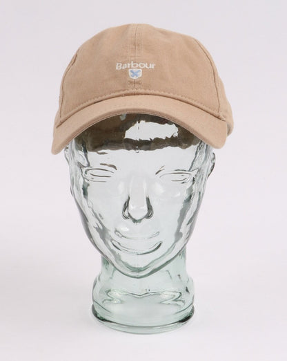 Barbour Cascade Sportkappe Stein