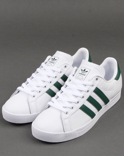 Adidas Coast Star Sneakers Weiß/Grün