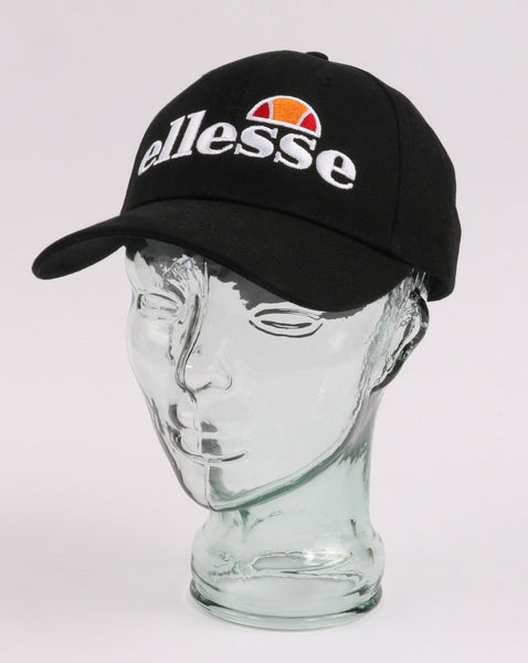 Ellesse Cap Black