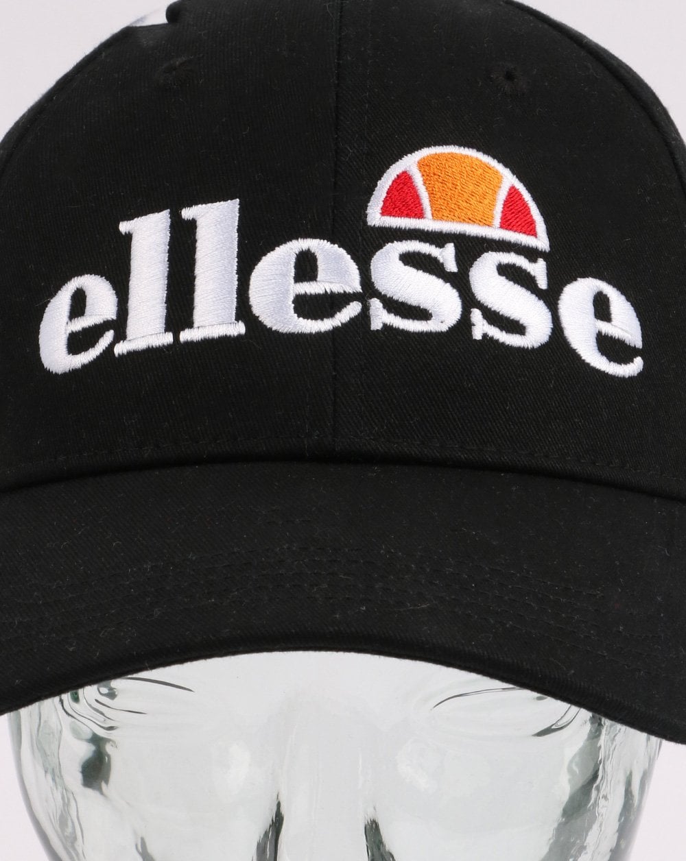 Ellesse Cap Schwarz