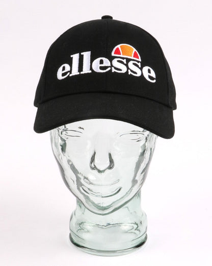 Ellesse Cap Schwarz