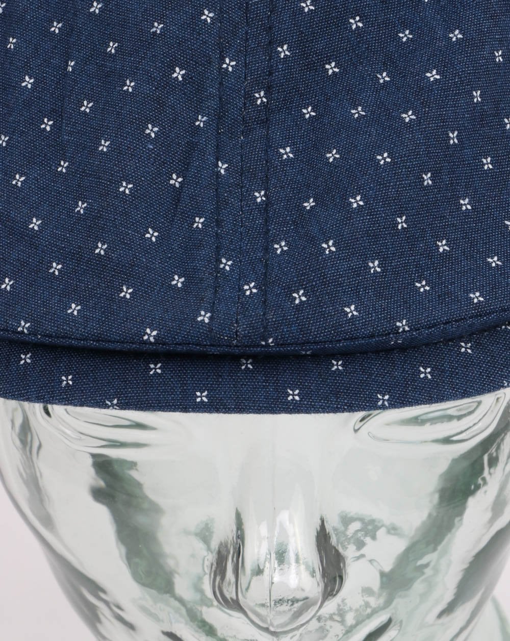 Barbour Roker Flat Cap Navy