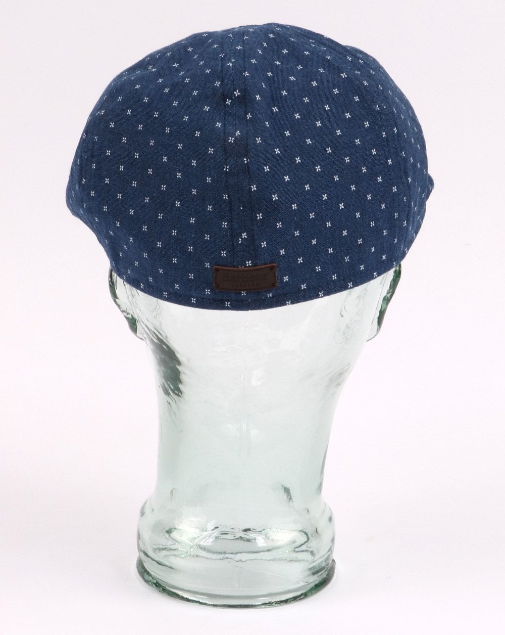 Barbour Roker Schiebermütze, Marineblau