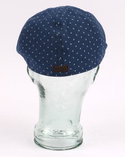 Barbour Roker Schiebermütze, Marineblau