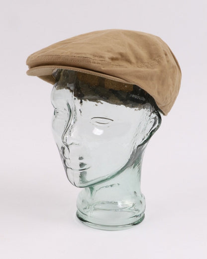 Barbour Irvine Wachsmütze Khaki