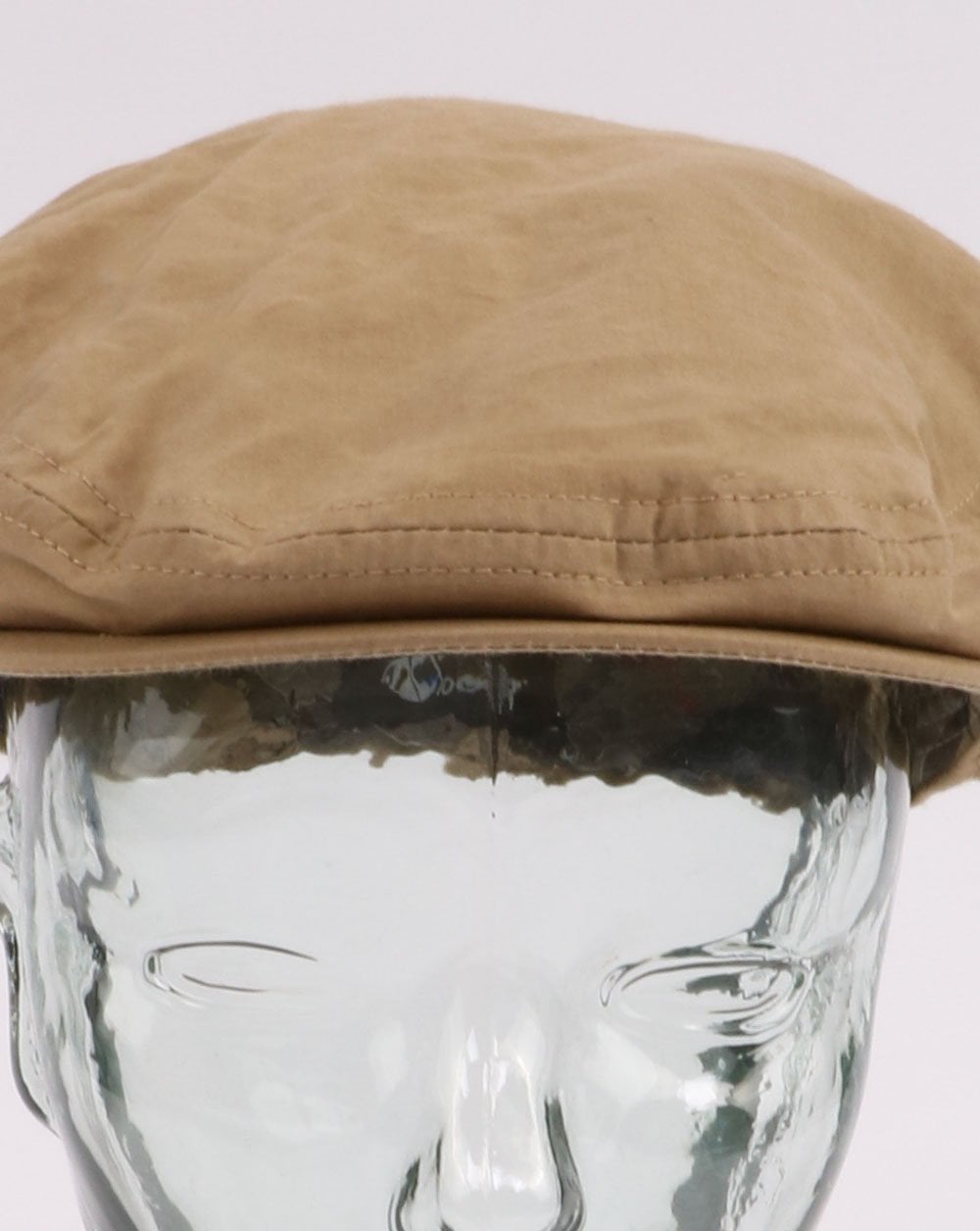 Barbour Irvine Wachsmütze Khaki