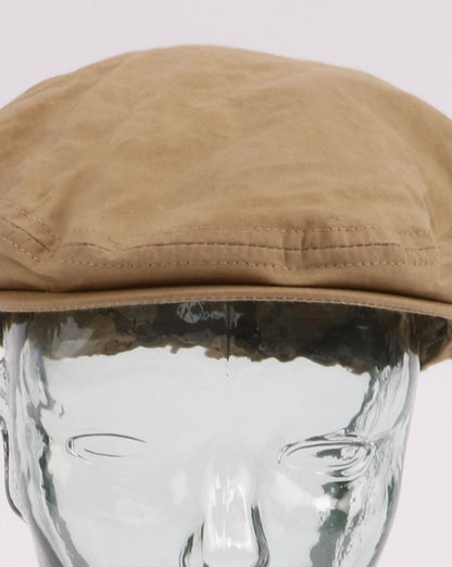 Barbour Irvine Wachsmütze Khaki