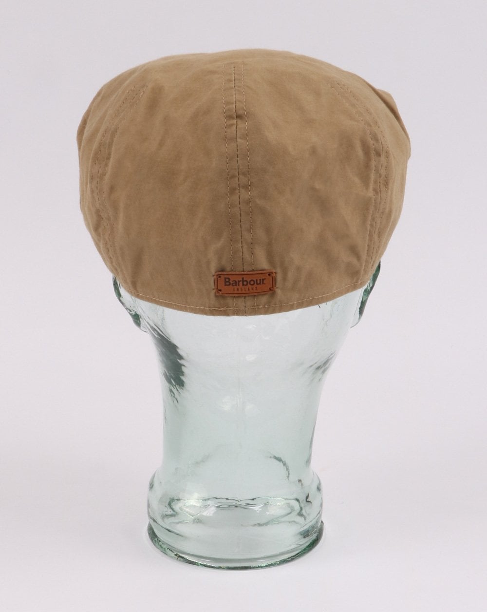 Barbour Irvine Wachsmütze Khaki