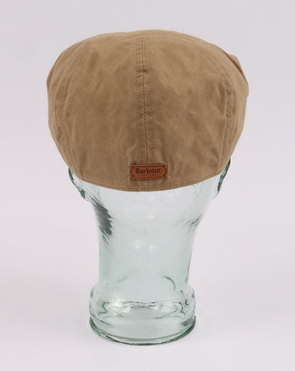 Barbour Irvine Wachsmütze Khaki