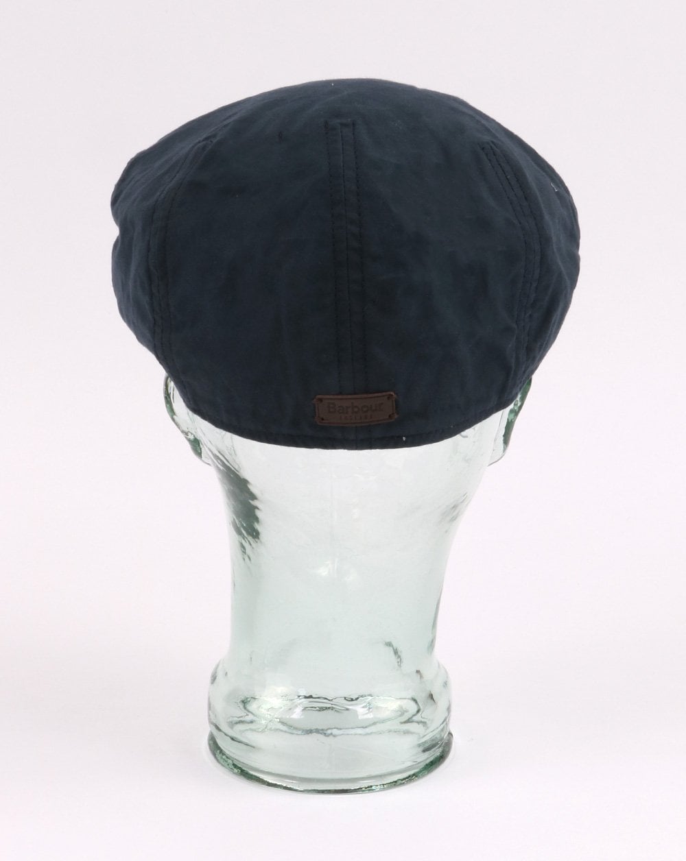 Barbour Irvine Wachskappe Marineblau