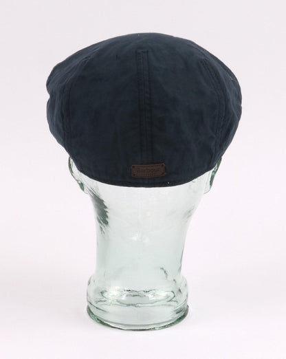 Barbour Irvine Wachskappe Marineblau