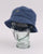 Lacoste Bucket Hat Blue Marl