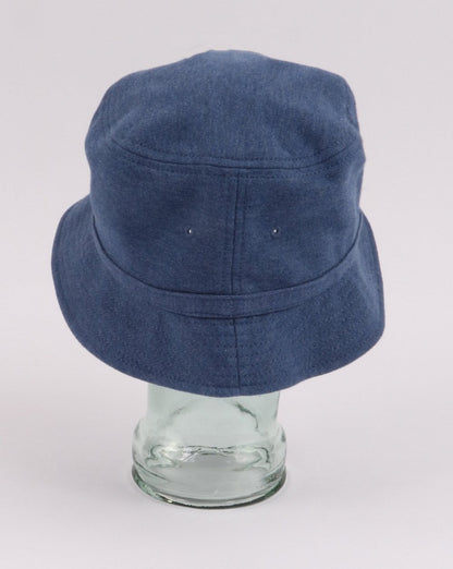 Lacoste Fischerhut Blaumeliert