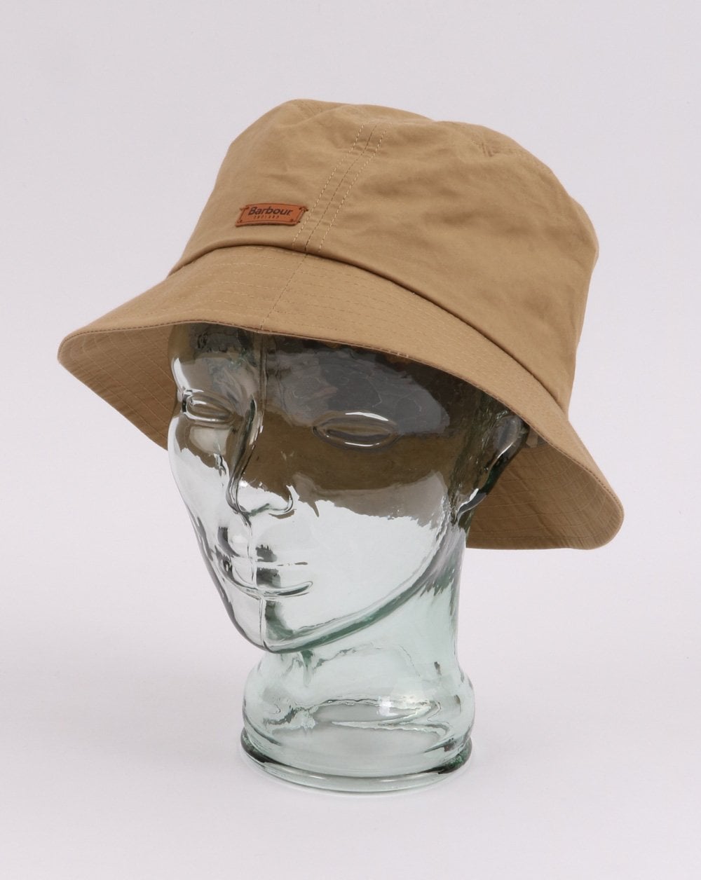 Barbour Irvine Wax Sporthut Khaki