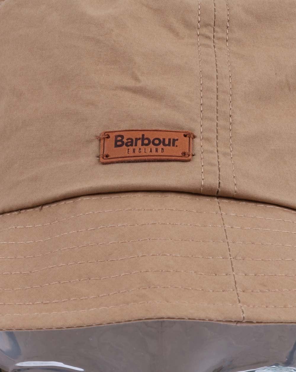 Barbour Irvine Wax Sporthut Khaki