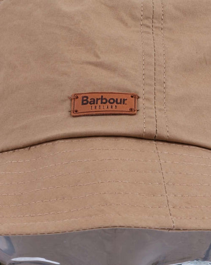 Barbour Irvine Wax Sporthut Khaki