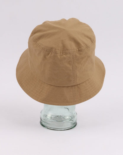 Barbour Irvine Wax Sporthut Khaki