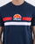Ellesse Aprel T Shirt Navy