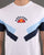 Ellesse Terria T Shirt White sky navy