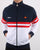 Ellesse Rimini Track Top Navy/white/red