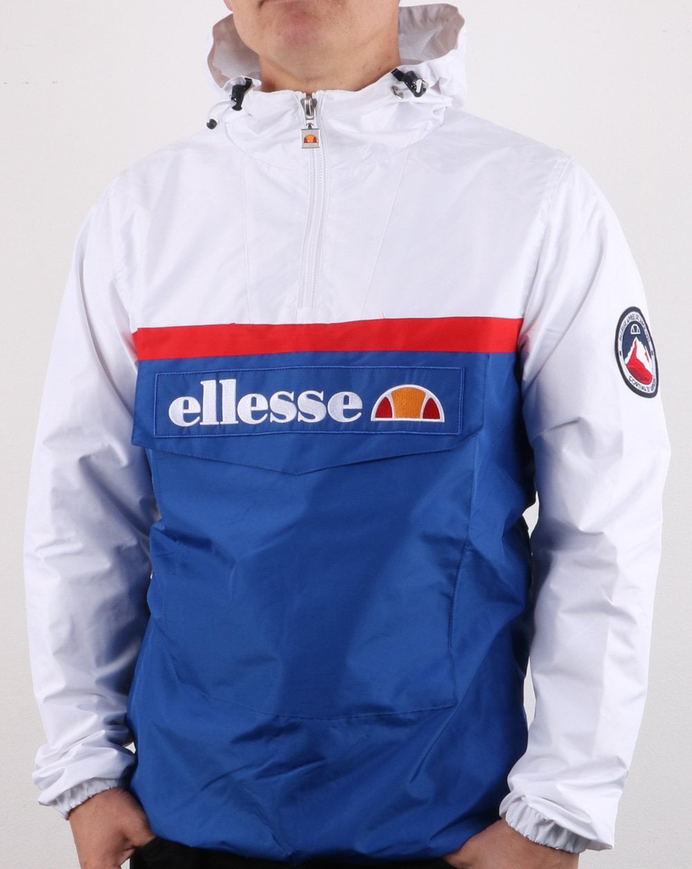 Ellesse Thano Oh Jacke Weiß