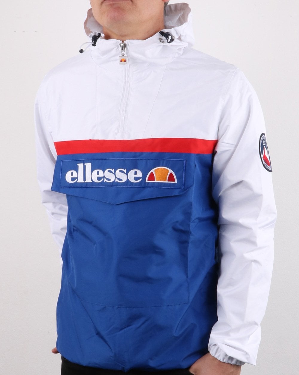 Ellesse Thano Oh Jacke Weiß