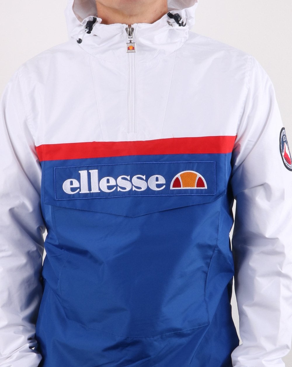 Ellesse Thano Oh Jacke Weiß