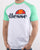 Ellesse Cassina T Shirt White/green