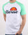 Ellesse Cassina T Shirt White/green